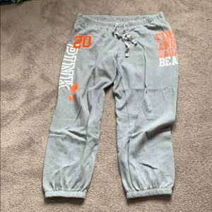 Victoria’s Secret Chicago Bears Sweatpants
